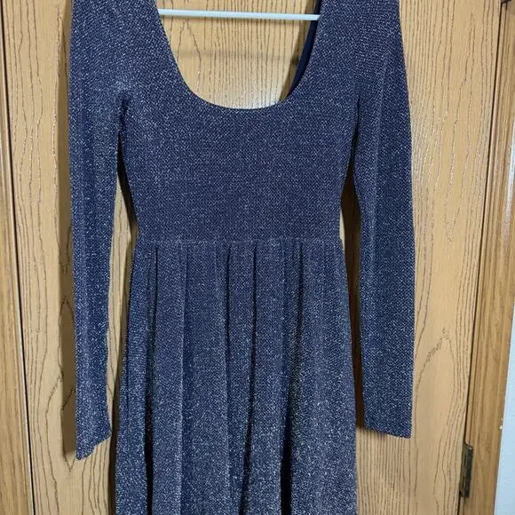 Free people dress sparkle size XS - Picture 2 of 8